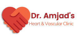 Dr. Amjad's Heart & Vascular Clinic logo